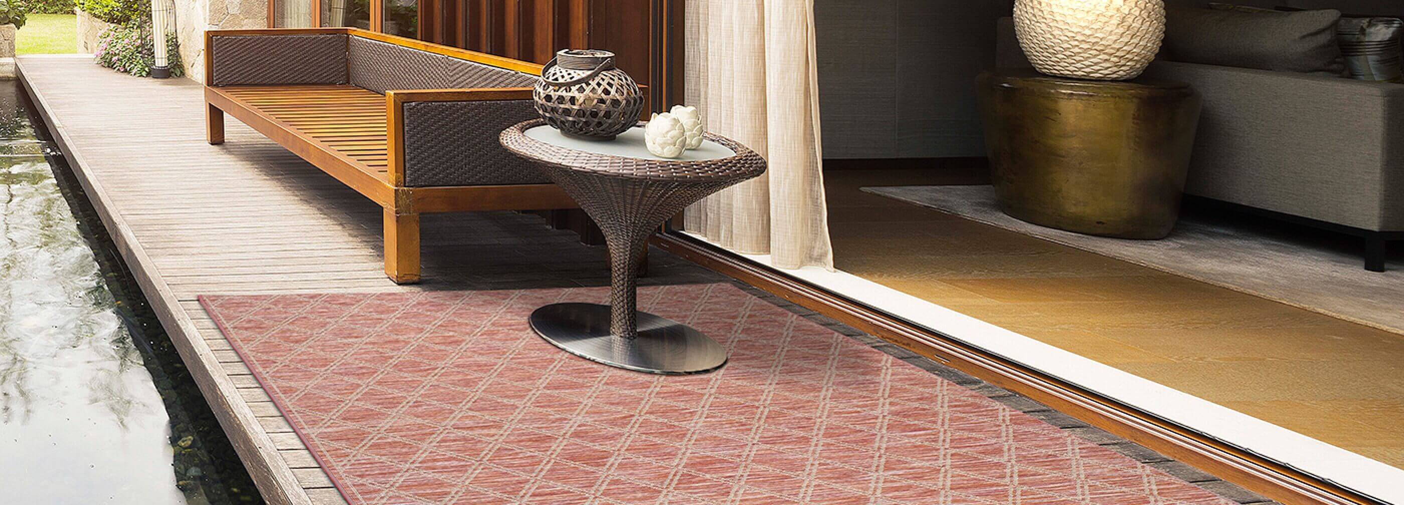 NEW TRENDS IN RUGS