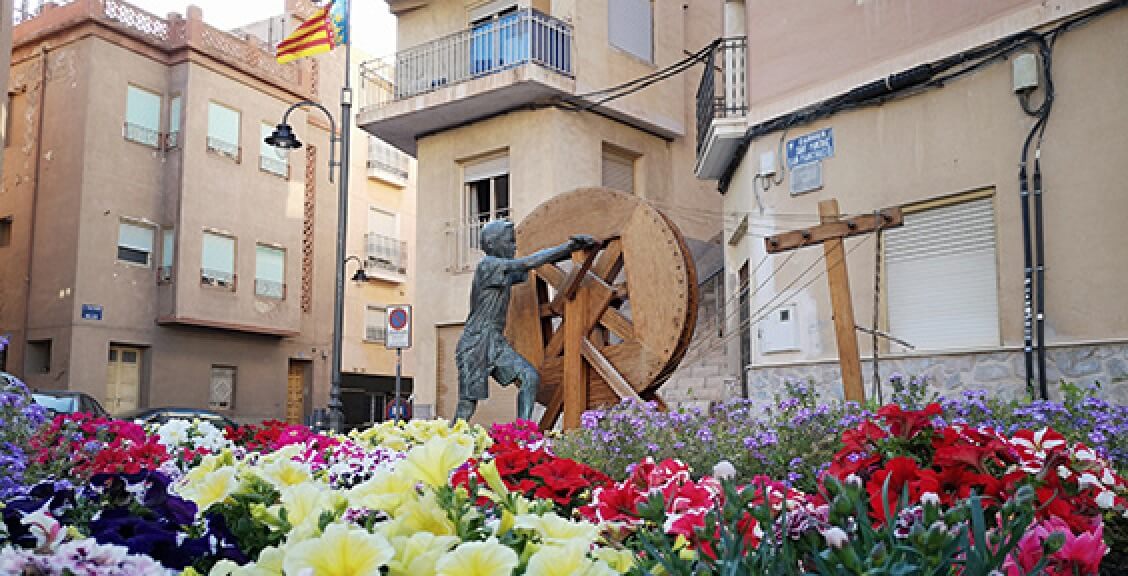 Crevillent, tradición alfombrera