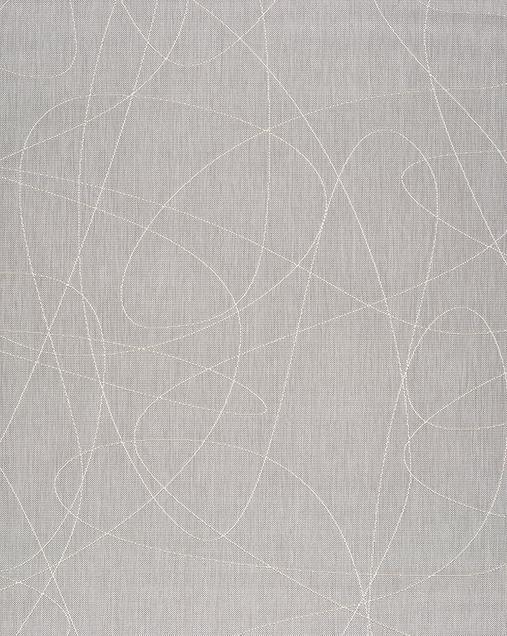 Alfombra Abstracta Indoor-Outdoor Hibis 256 Gris