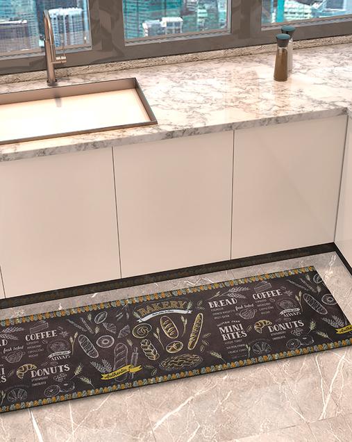 Alfombra de Cocina Sprinty Bakery Multi